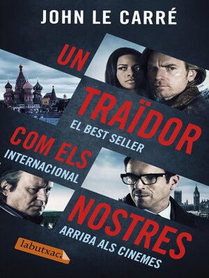 cover image of Un traidor com els nostres
